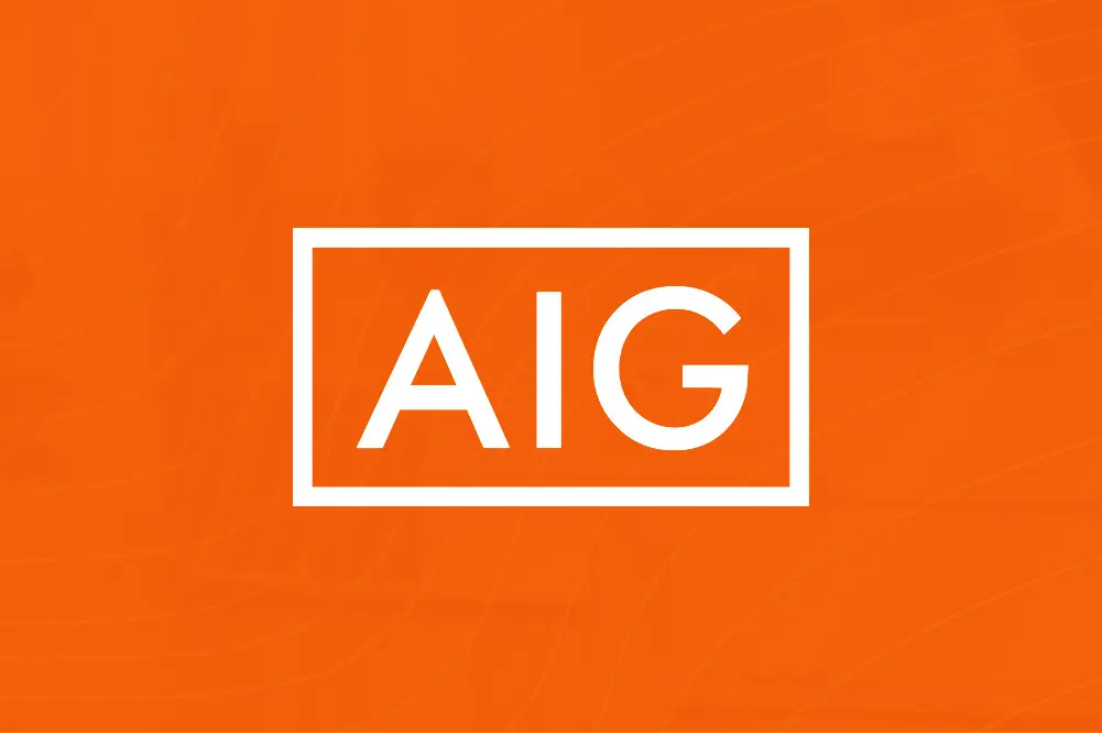 Logo AIG - ABAX Corretora de Seguros