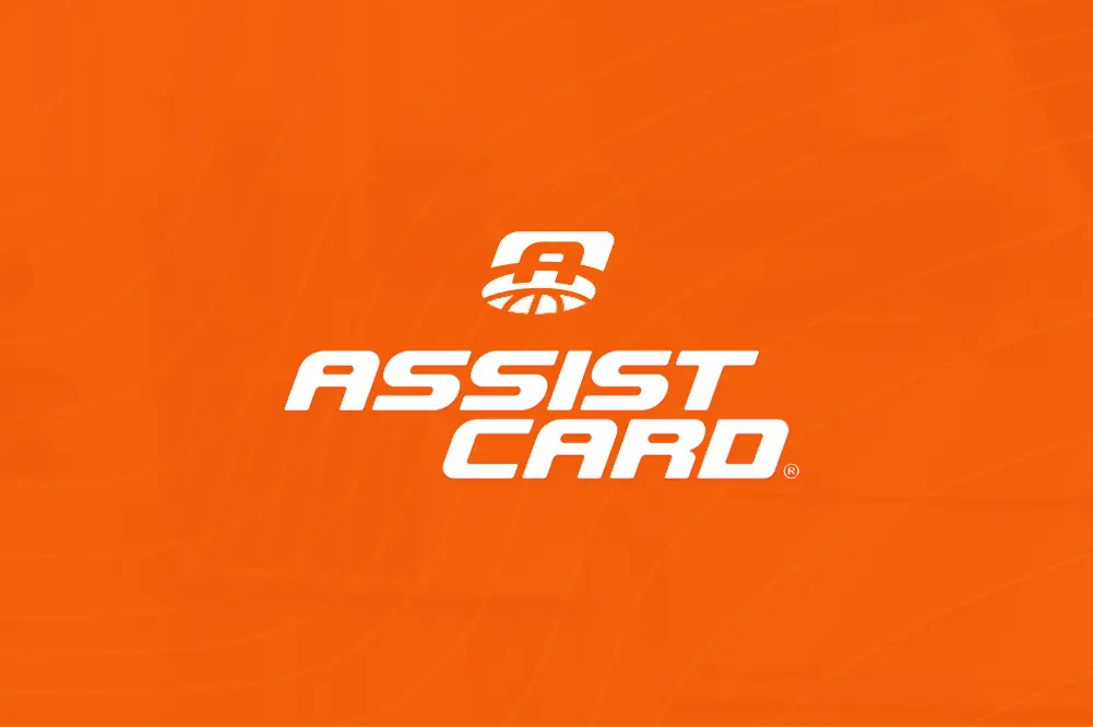 Logo assist card - ABAX Corretora de Seguros