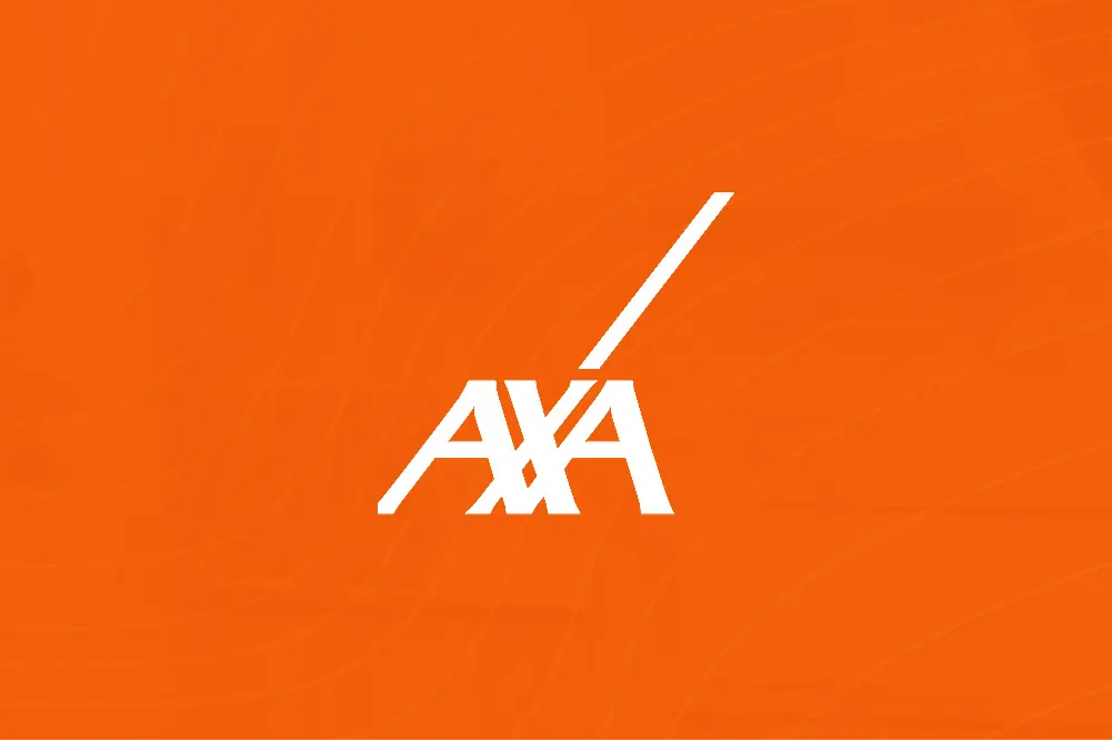 Logo axa - ABAX Corretora de Seguros