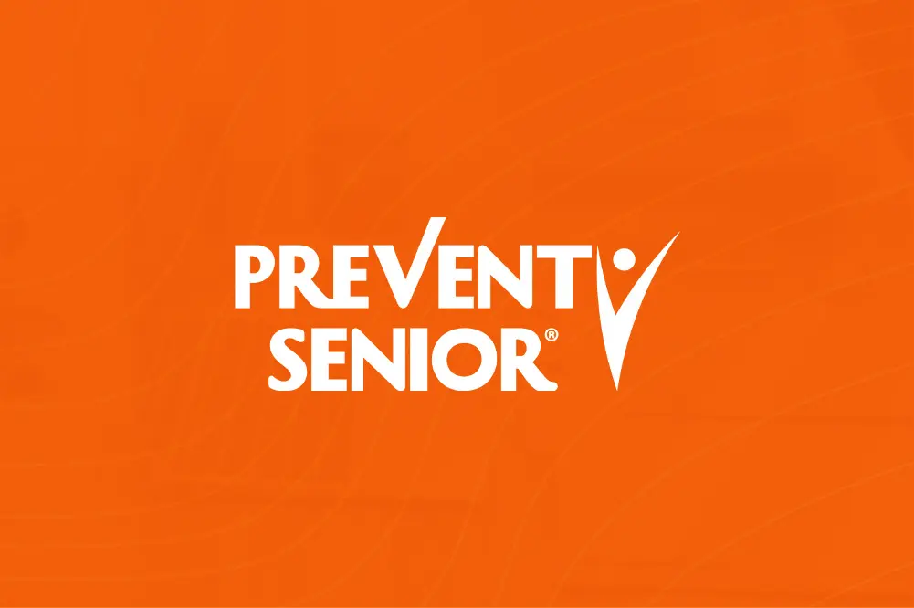 Logo prevent senior- ABAX Corretora de Seguros