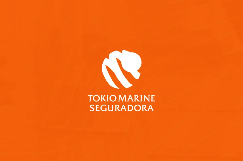 Logo tokio marine - ABAX Corretora de Seguros